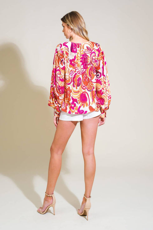 delicate-touch-woven-top Flying Tomato-Sophia's Style-5